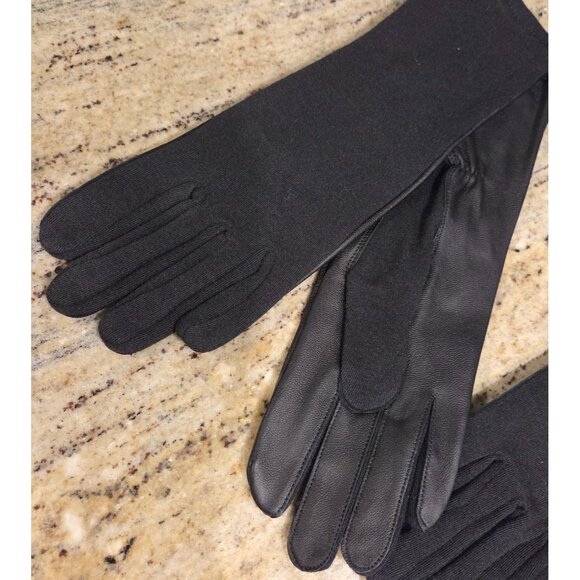 New 3 pair Nomex Summer Flight Gloves XS 7 Flyer's Fire Resistant Mil-Spec Black - Picture 4 of 9